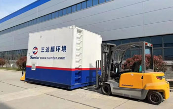 方舱医院的污水若何处置？abpay爱博钱包箱提供“硬核”科技支持！