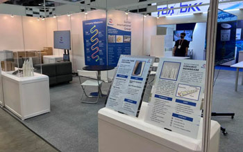 新加坡水周SIWW2022 | abpay爱博钱包参展进行时